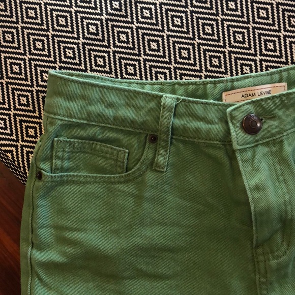 Adam Levine high waisted shorts - Picture 1 of 4